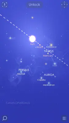 Star Walk 2 Free android App screenshot 0